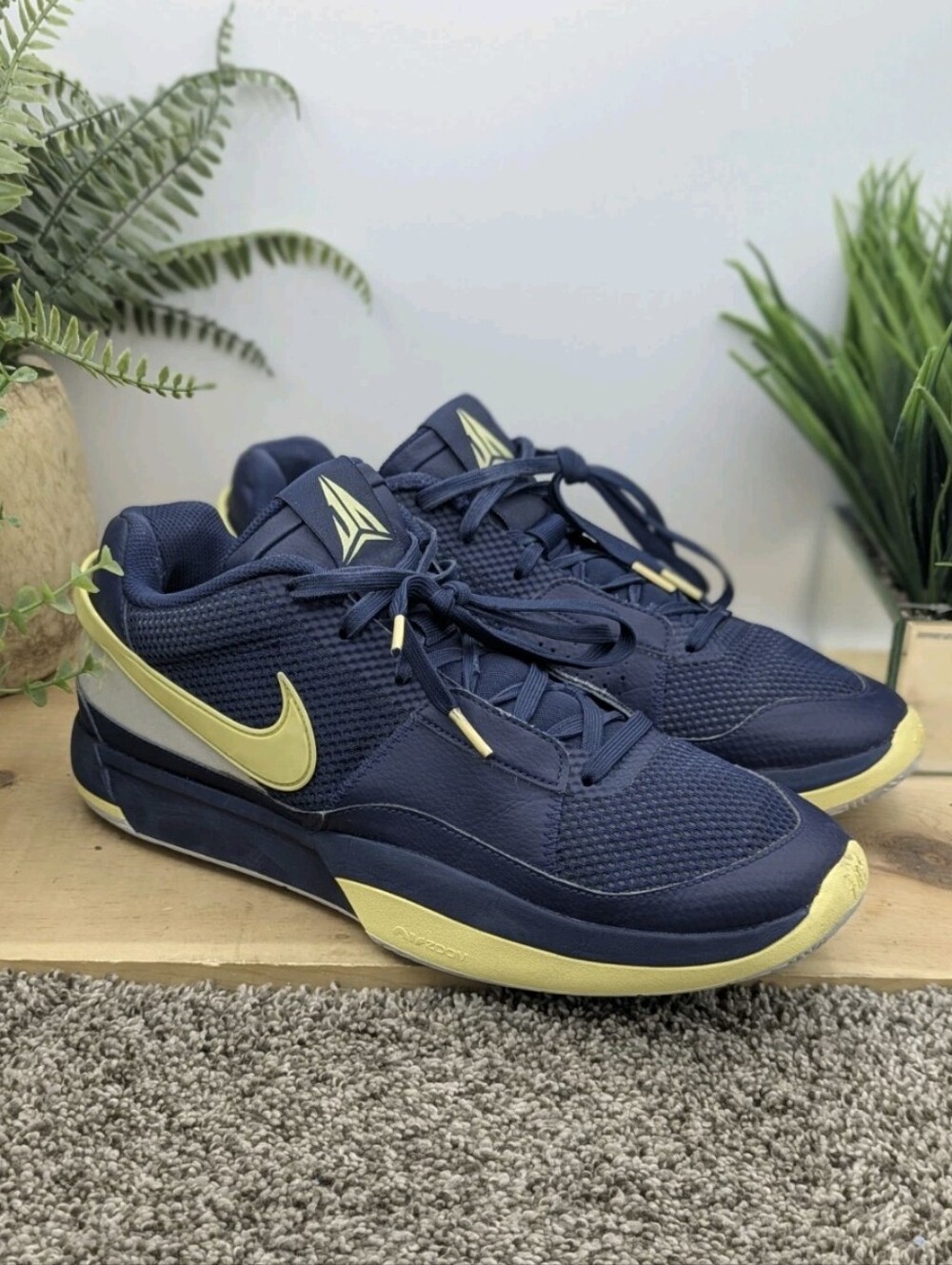 Nike Ja 1 Murray State Mens Size 12 Running Basket Gym Shoes Casual Walking